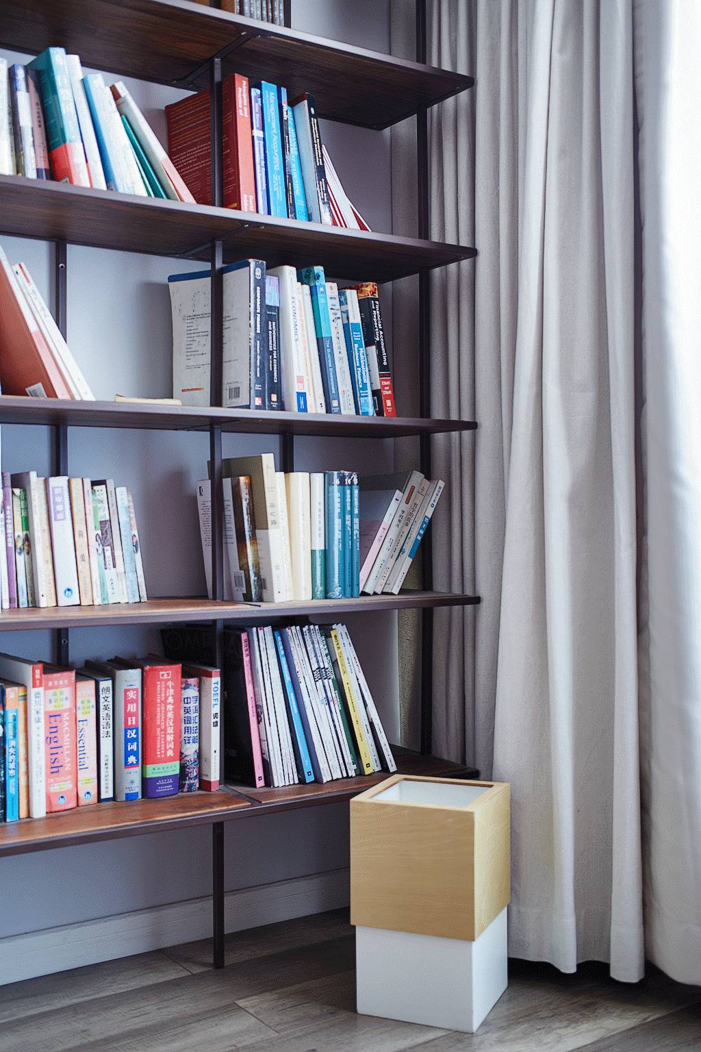 原木清風，家理應如此