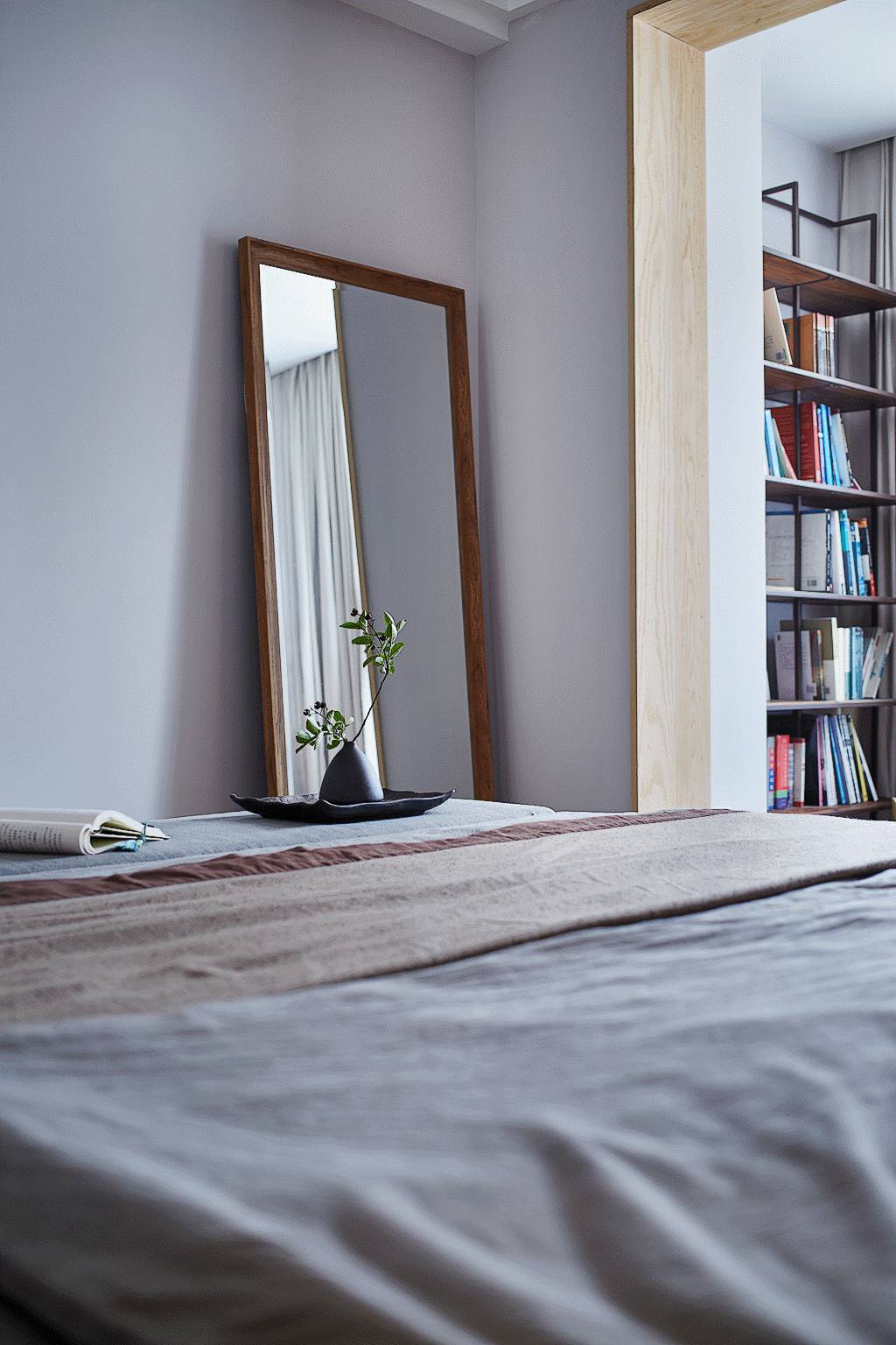 原木清風，家理應如此