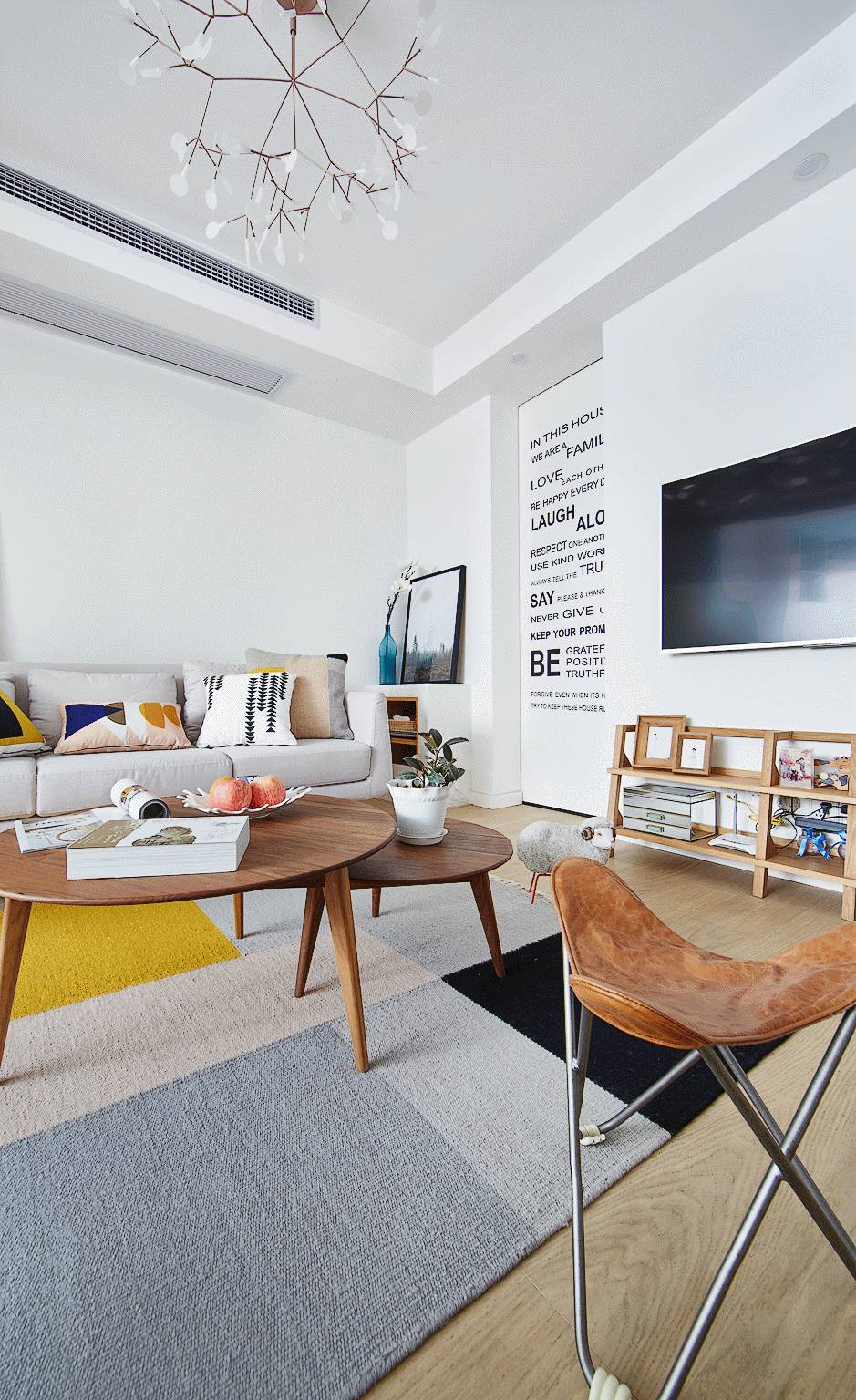 原木清風(fēng)，家理應(yīng)如此