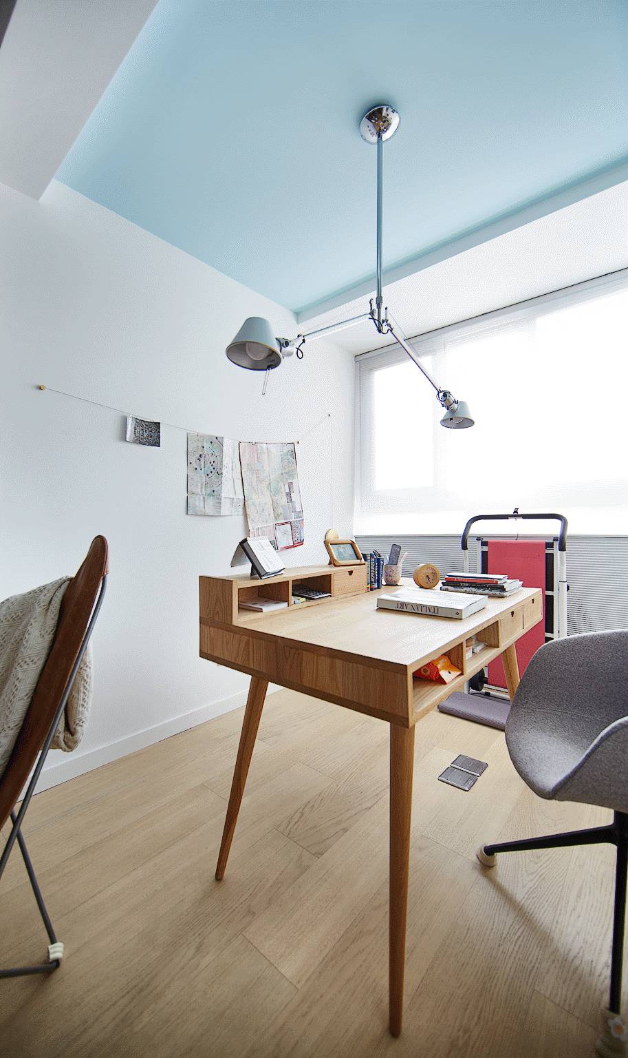 原木清風(fēng)，家理應(yīng)如此