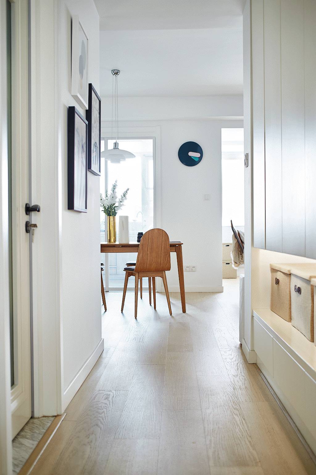 原木清風(fēng)，家理應(yīng)如此