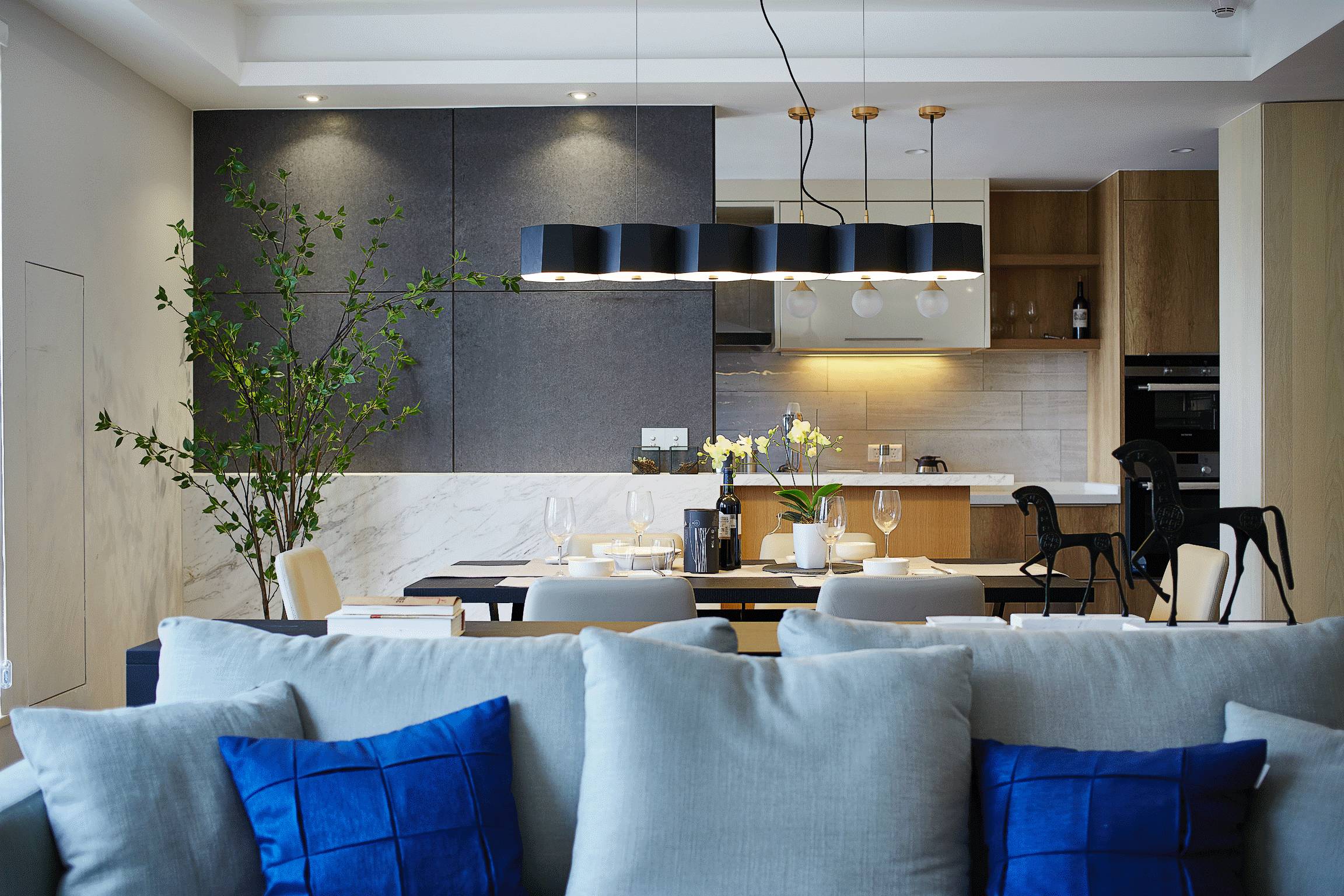 原木清風(fēng)，家理應(yīng)如此