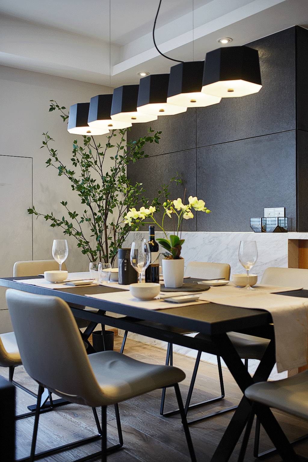 原木清風(fēng)，家理應(yīng)如此