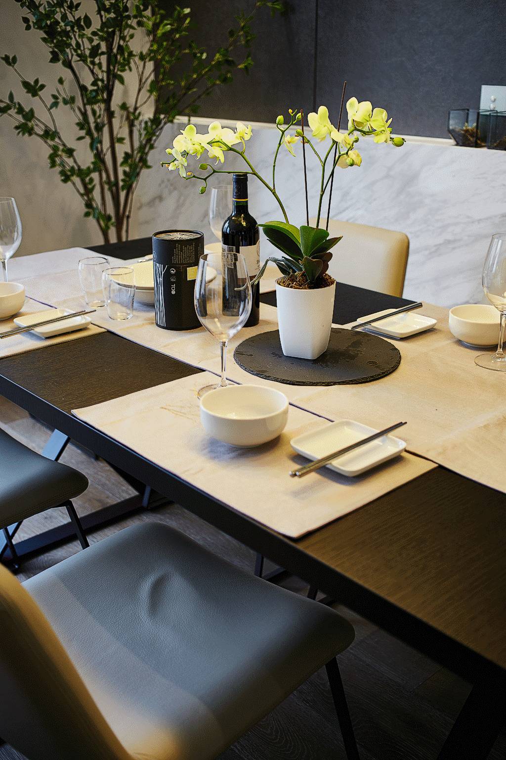 原木清風(fēng)，家理應(yīng)如此