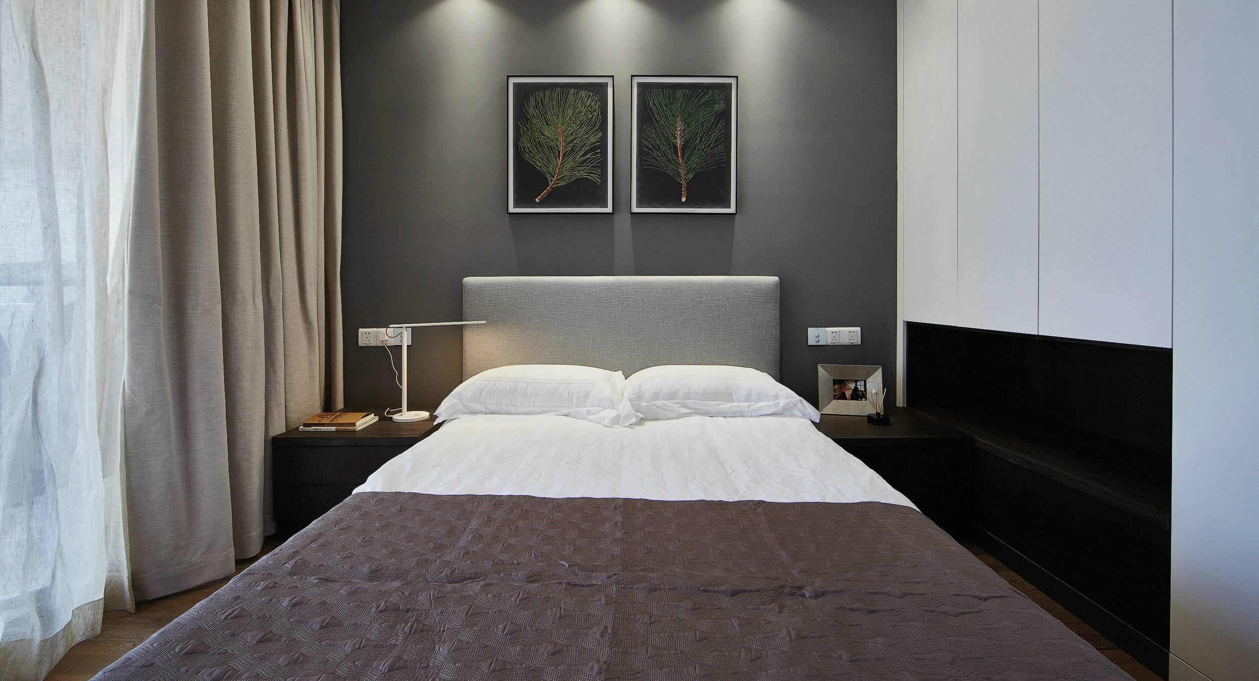 原木清風(fēng)，家理應(yīng)如此