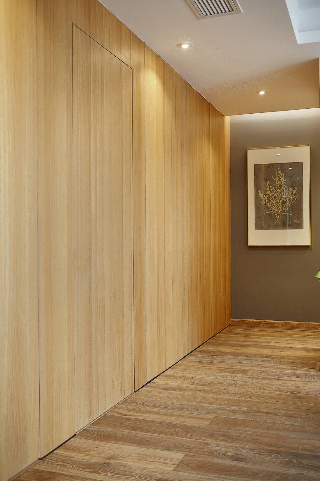 原木清風(fēng)，家理應(yīng)如此