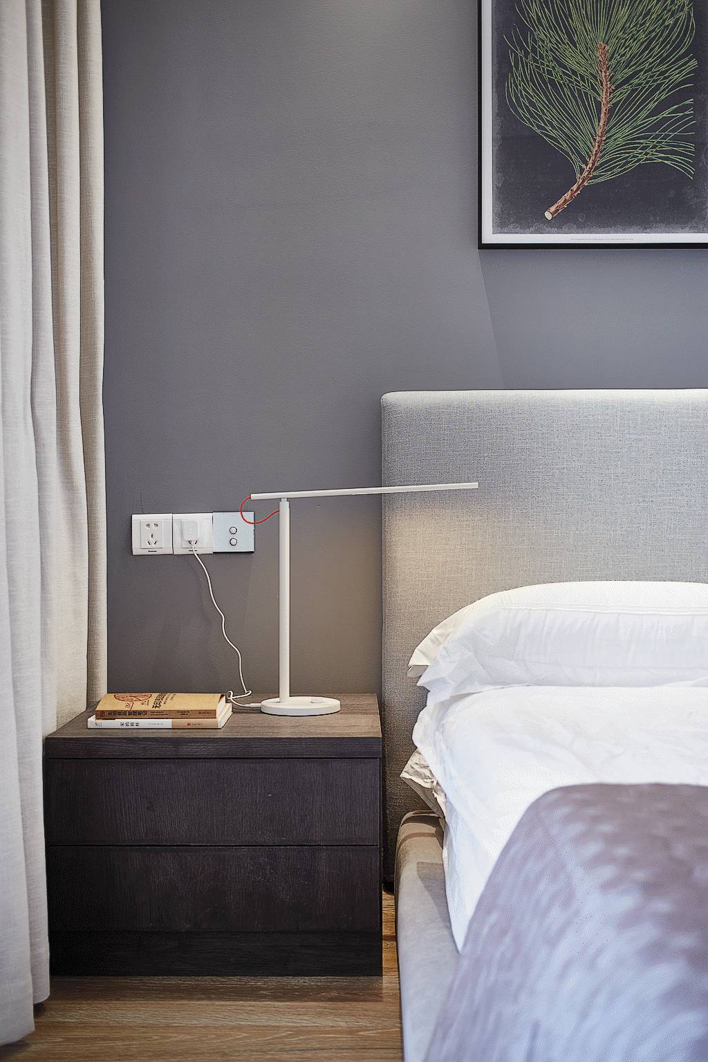 原木清風(fēng)，家理應(yīng)如此