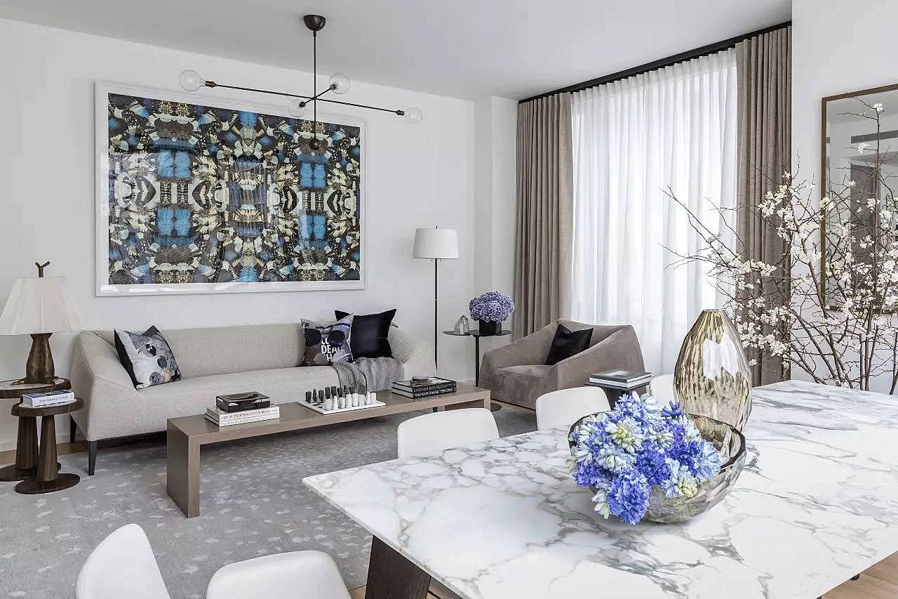 越白越簡，越極致