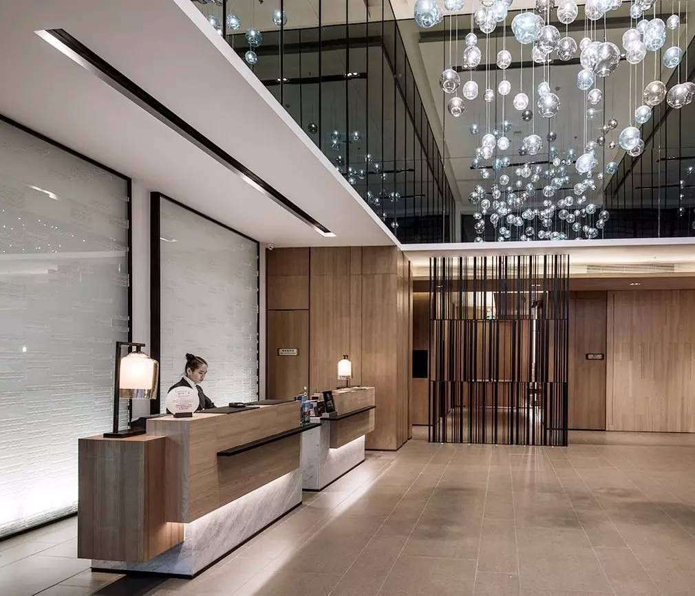 南寧萬楓酒店設計