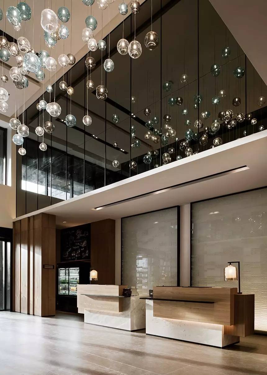 南寧萬楓酒店設計