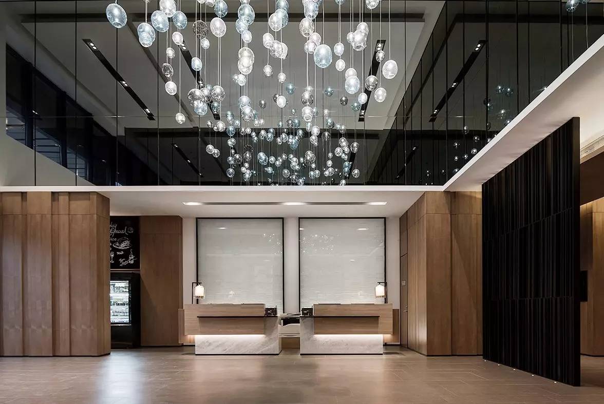 南寧萬楓酒店設計