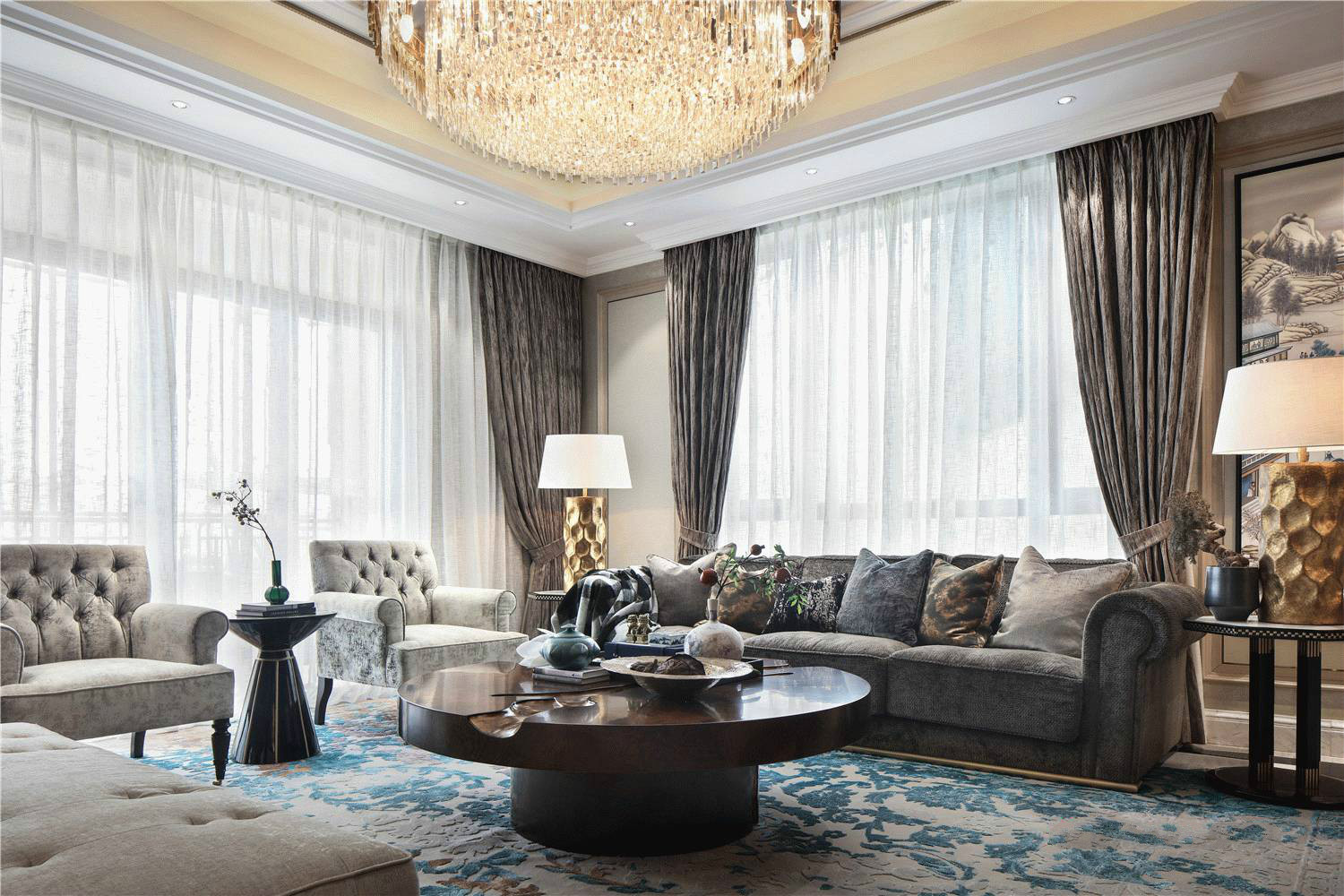 文人大宅，優(yōu)雅的東方禮居