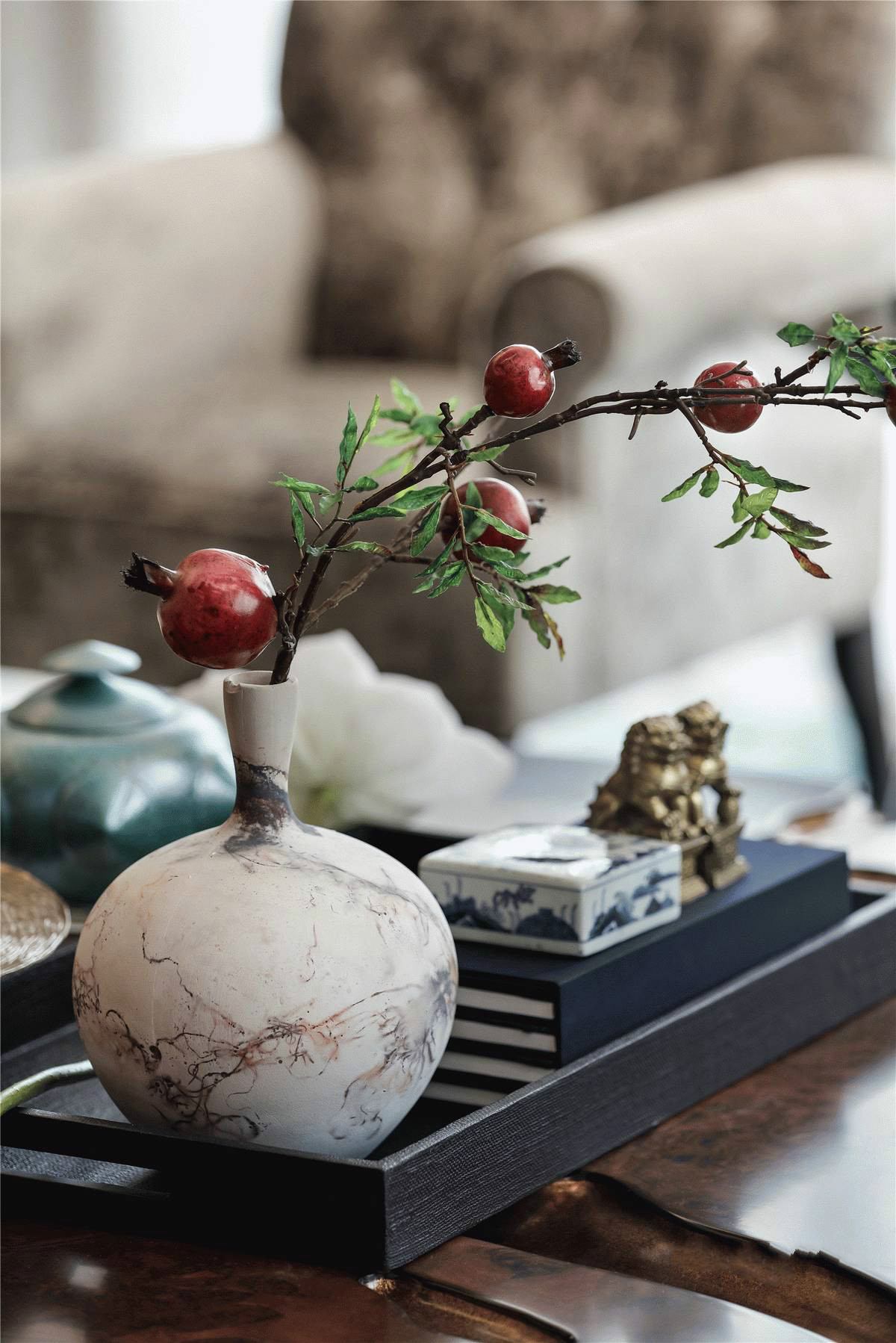 文人大宅，優(yōu)雅的東方禮居