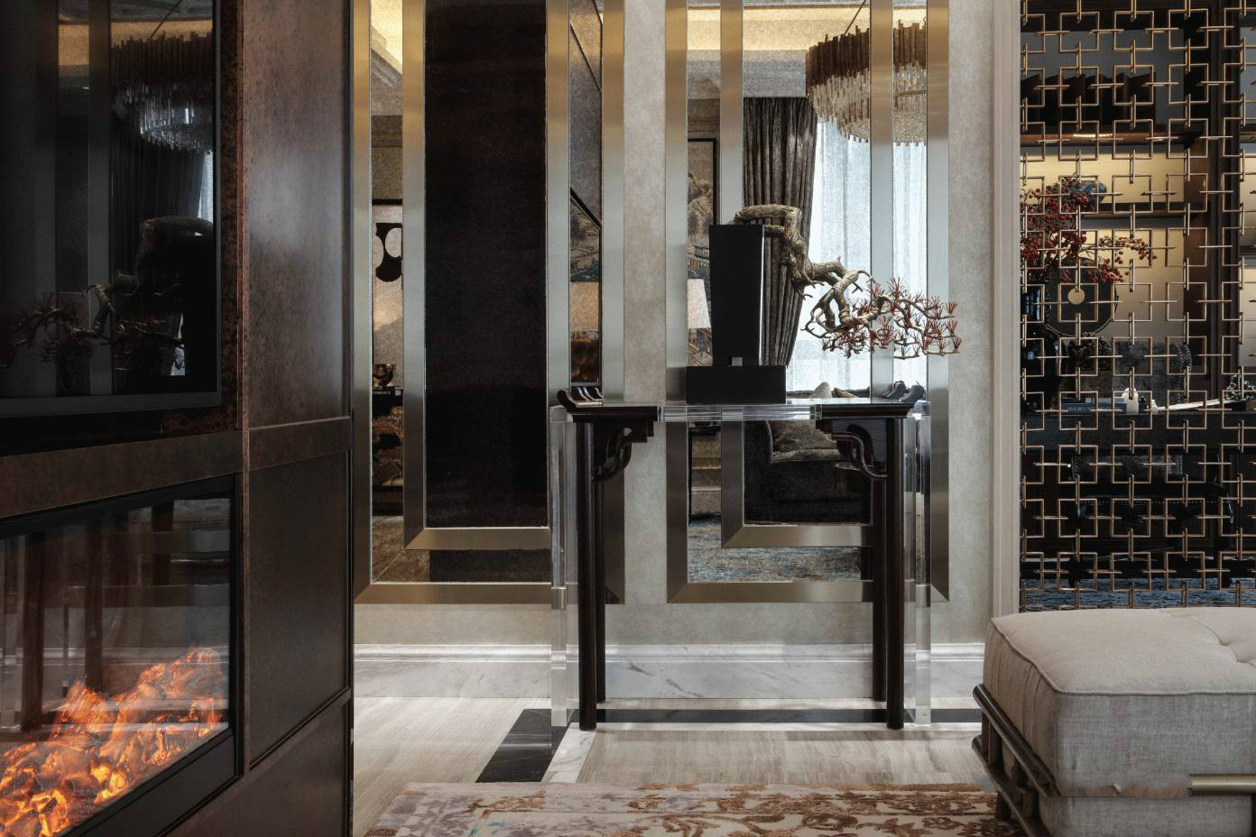 文人大宅，優(yōu)雅的東方禮居