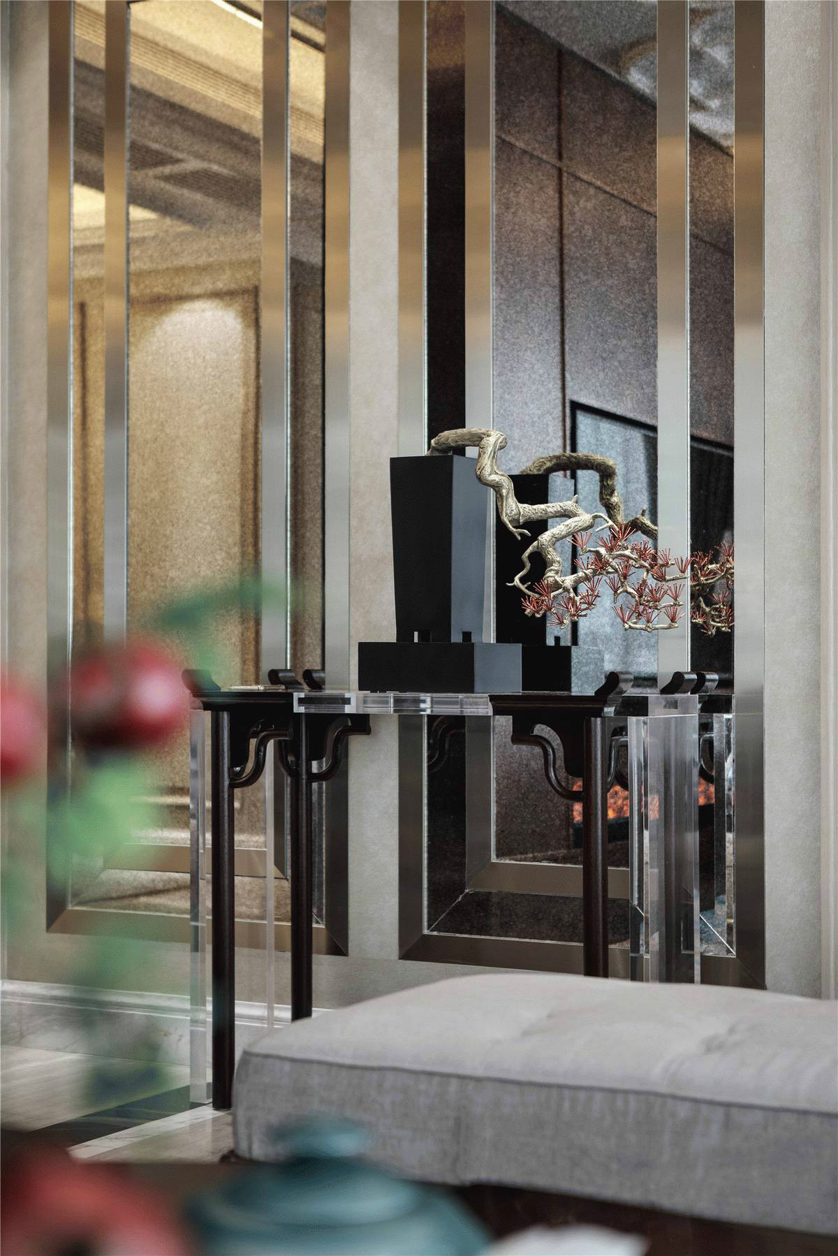 文人大宅，優(yōu)雅的東方禮居