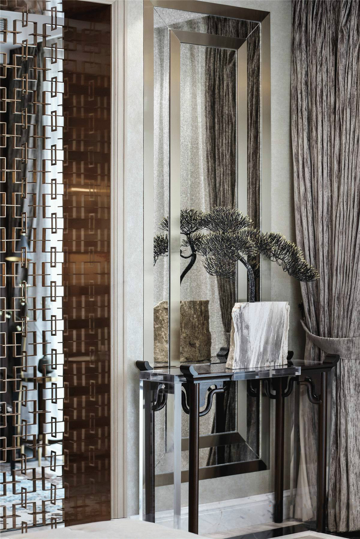 文人大宅，優(yōu)雅的東方禮居