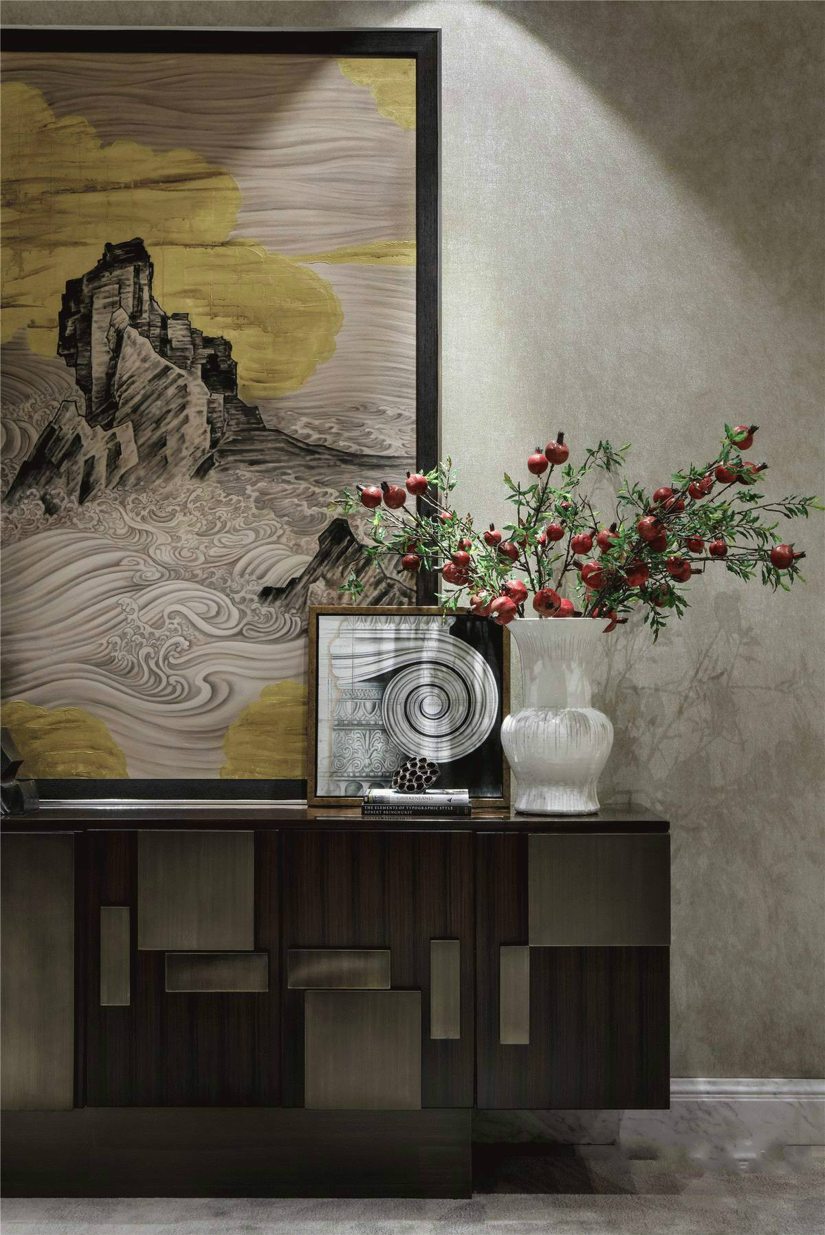 文人大宅，優(yōu)雅的東方禮居