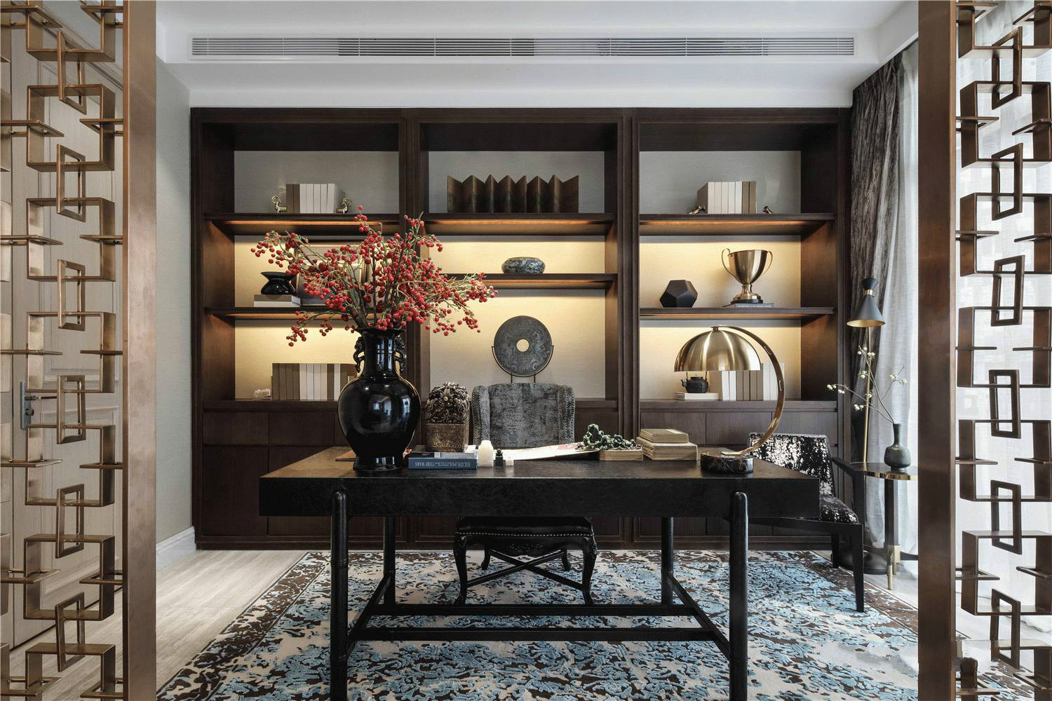 文人大宅，優(yōu)雅的東方禮居