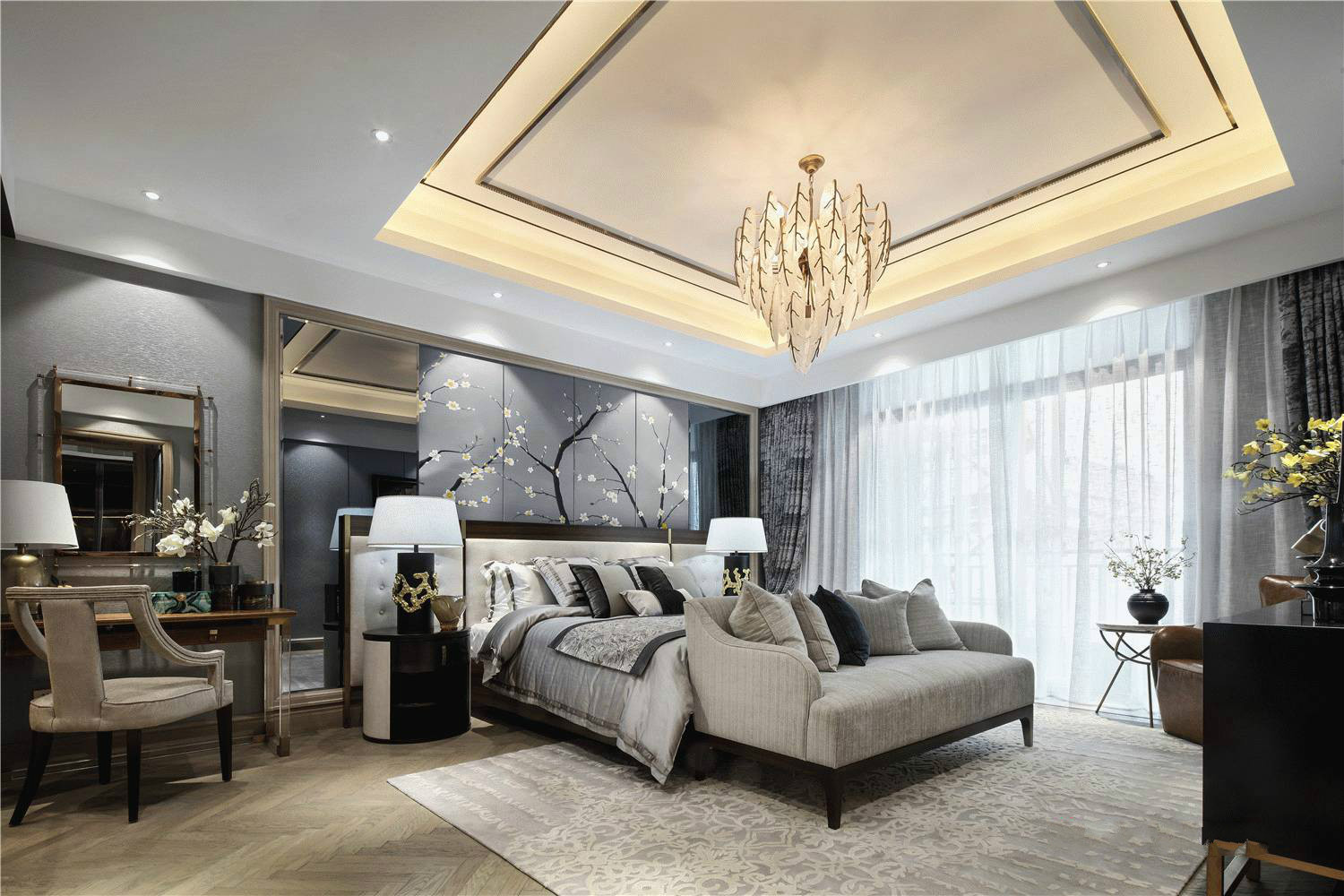 文人大宅，優(yōu)雅的東方禮居