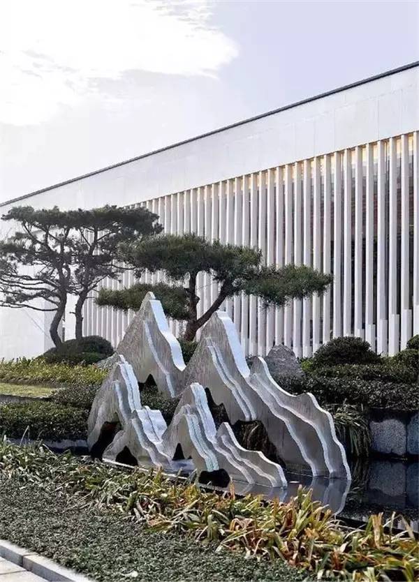 這些新中式景觀，美得讓老外驚掉了下巴