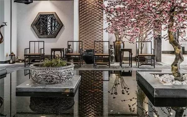 這些新中式景觀，美得讓老外驚掉了下巴