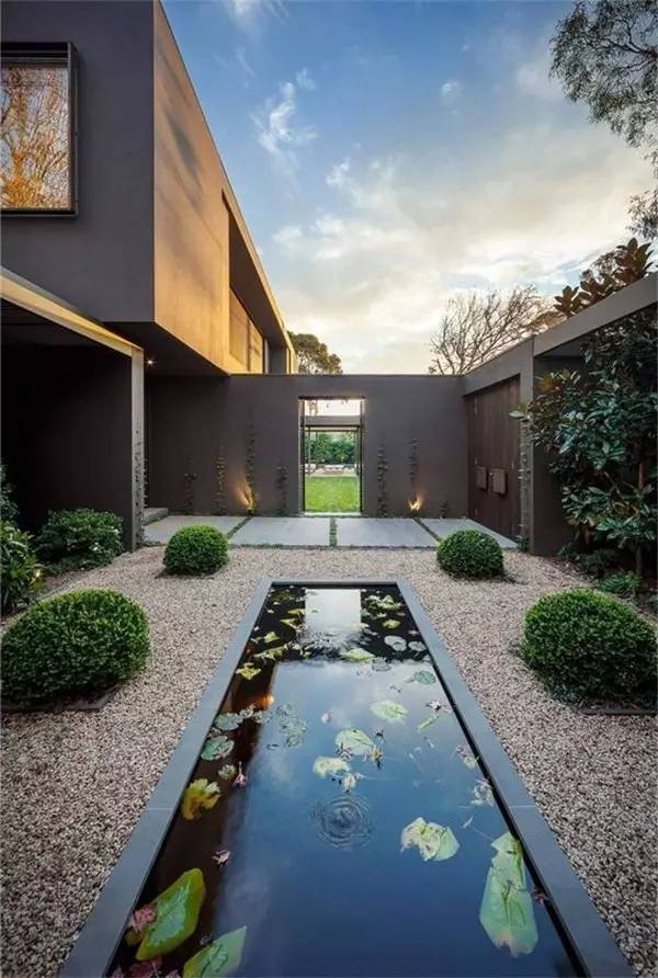 這些新中式景觀，美得讓老外驚掉了下巴