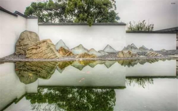 這些新中式景觀，美得讓老外驚掉了下巴