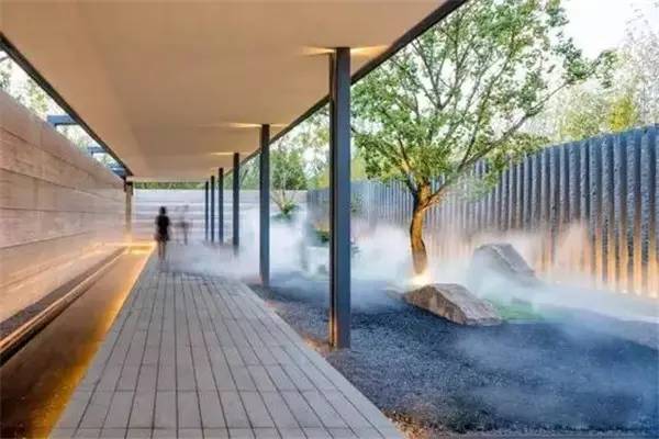 這些新中式景觀，美得讓老外驚掉了下巴