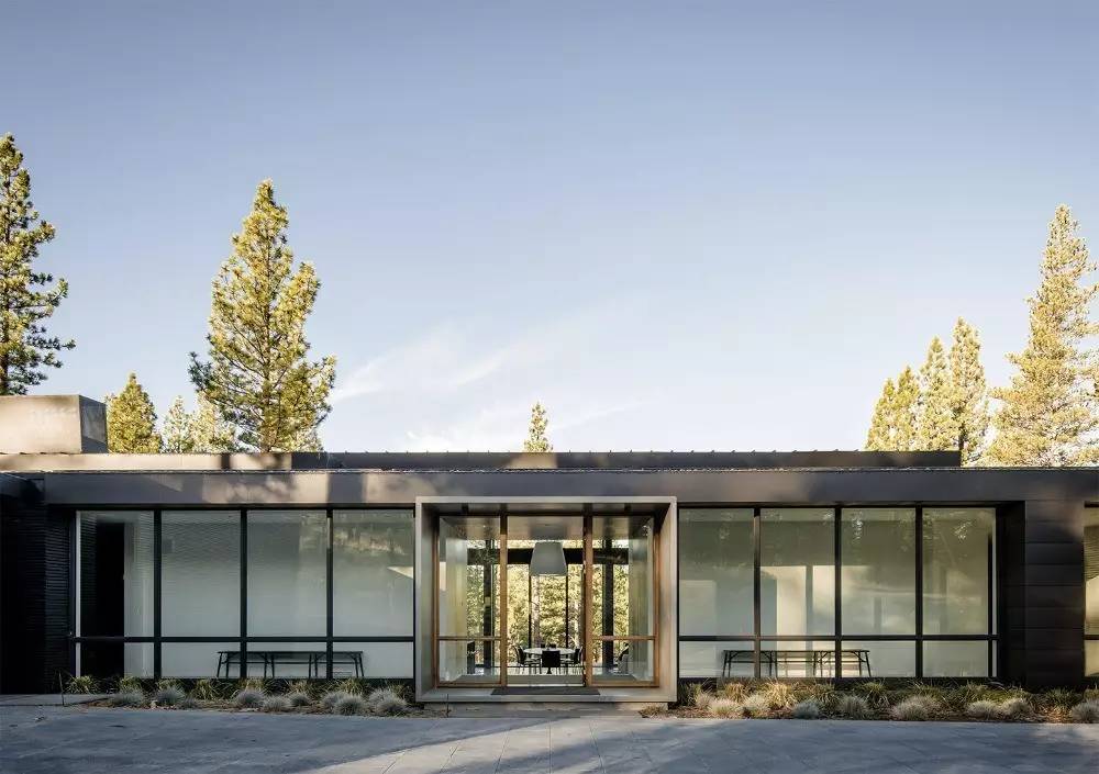 回歸自然，用木材打造最質(zhì)樸的家