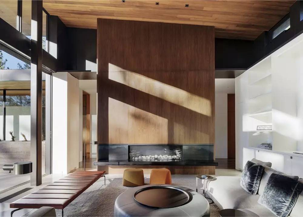 回歸自然，用木材打造最質(zhì)樸的家