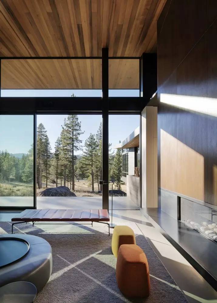 回歸自然，用木材打造最質(zhì)樸的家