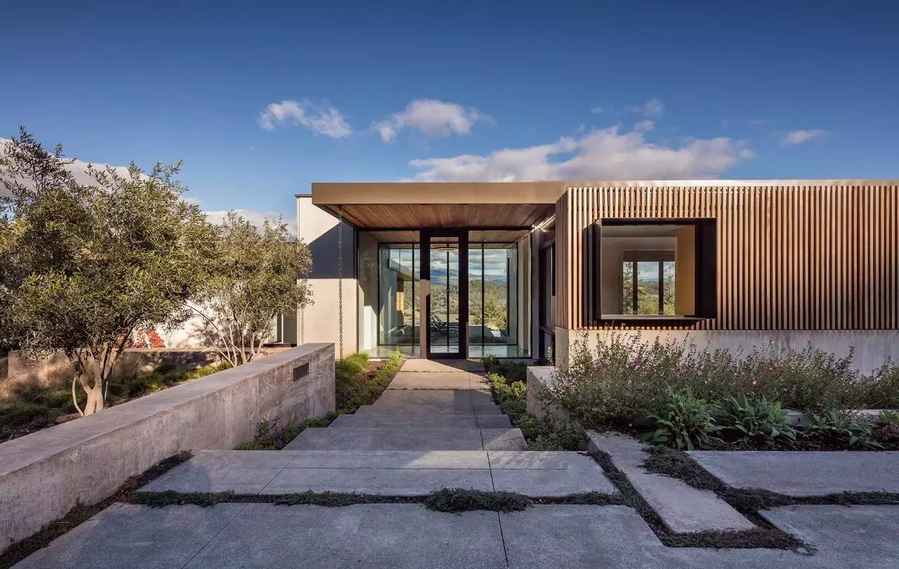 回歸自然，用木材打造最質(zhì)樸的家