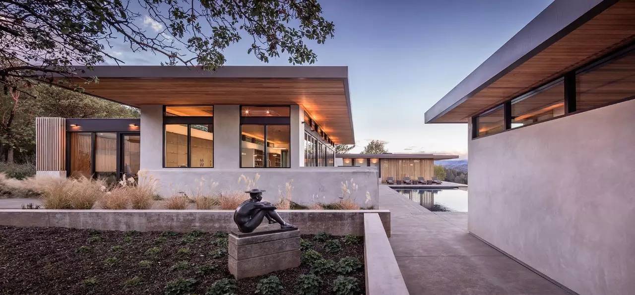 回歸自然，用木材打造最質(zhì)樸的家