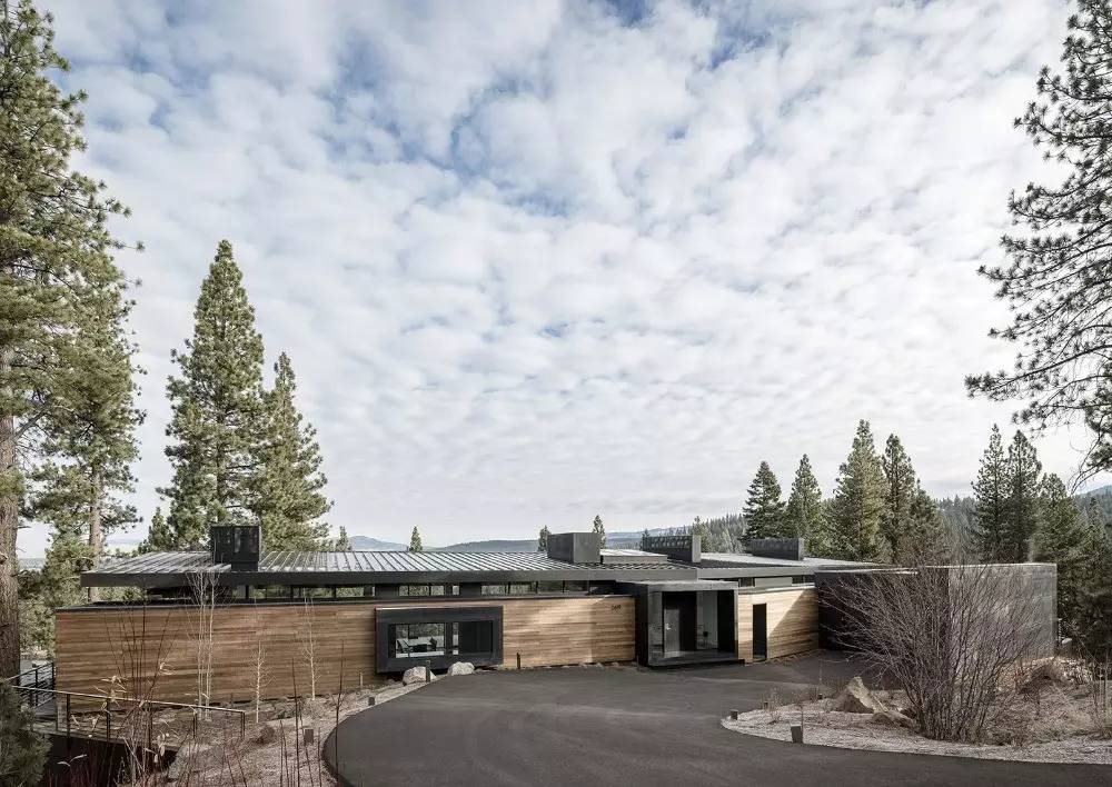 回歸自然，用木材打造最質(zhì)樸的家