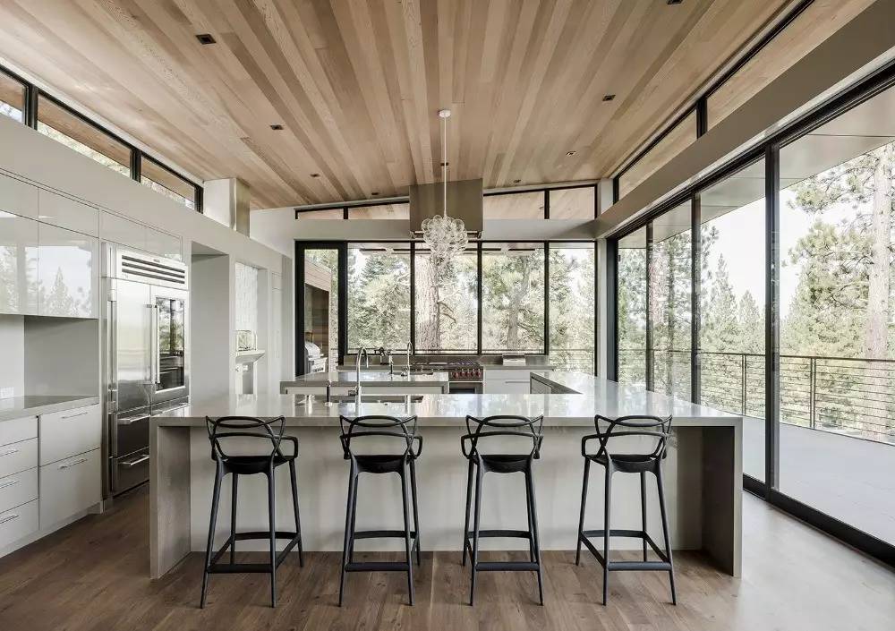 回歸自然，用木材打造最質(zhì)樸的家