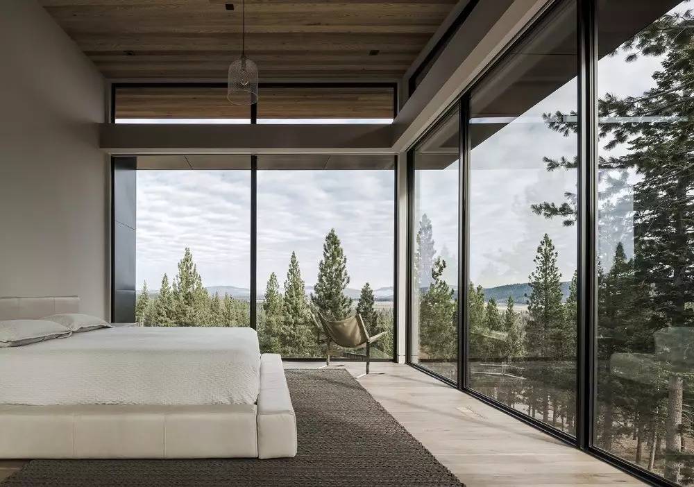 回歸自然，用木材打造最質(zhì)樸的家