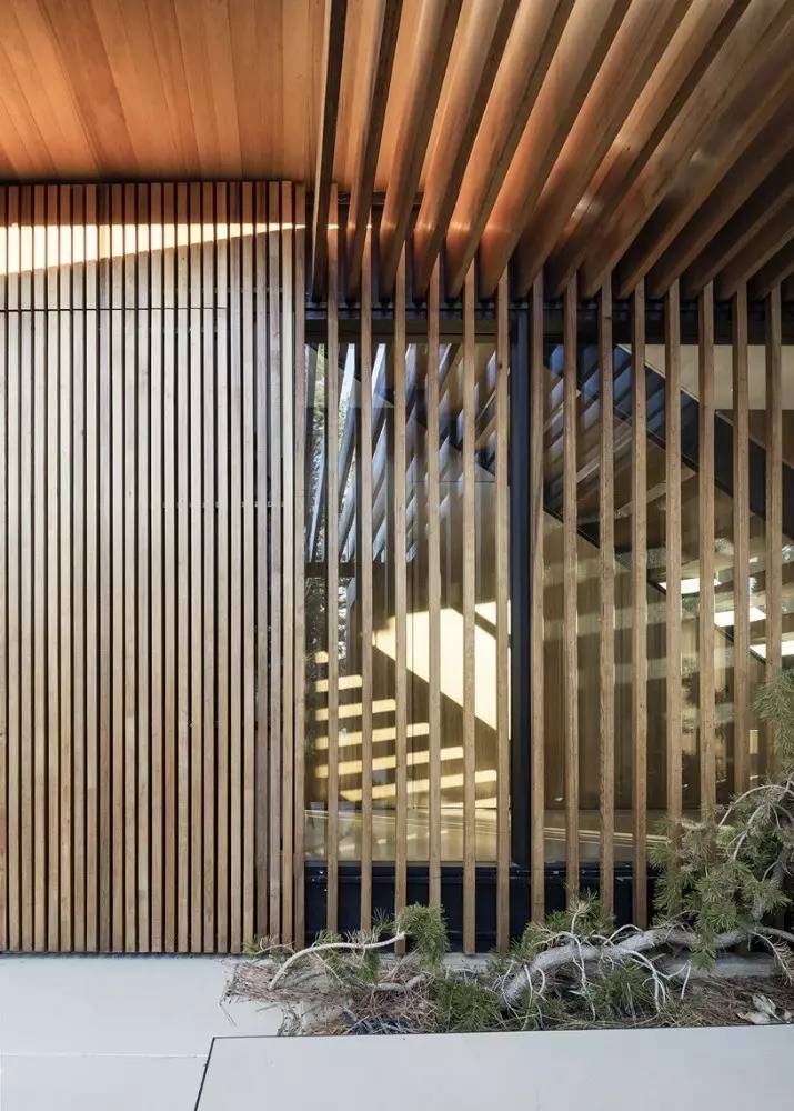 回歸自然，用木材打造最質(zhì)樸的家