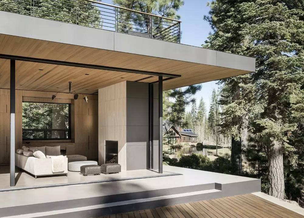 回歸自然，用木材打造最質(zhì)樸的家