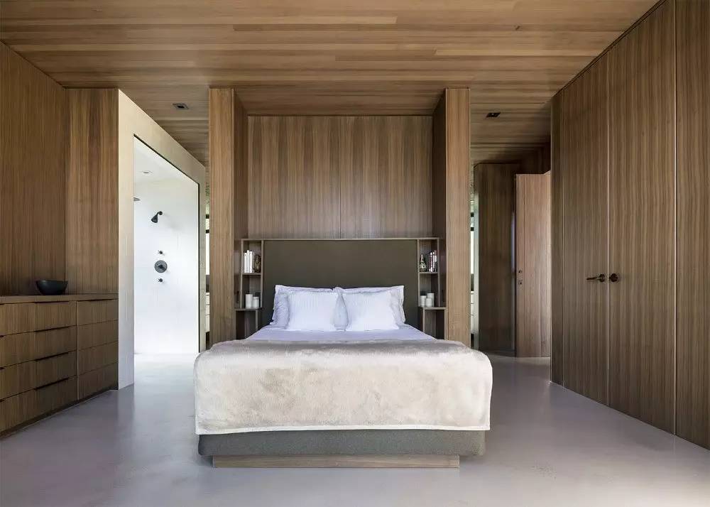 回歸自然，用木材打造最質(zhì)樸的家