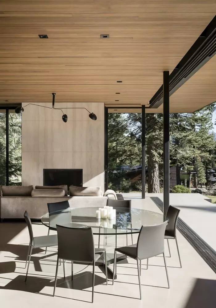 回歸自然，用木材打造最質(zhì)樸的家