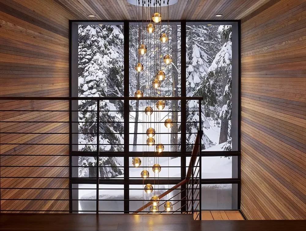 回歸自然，用木材打造最質(zhì)樸的家