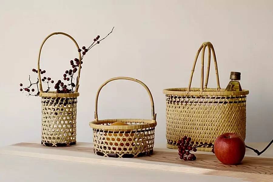 竹制好物，竹編工藝之美！