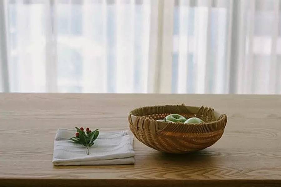 竹制好物，竹編工藝之美！