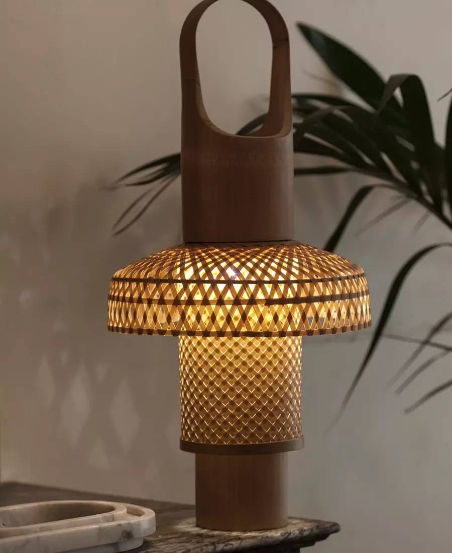 竹制好物，竹編工藝之美！