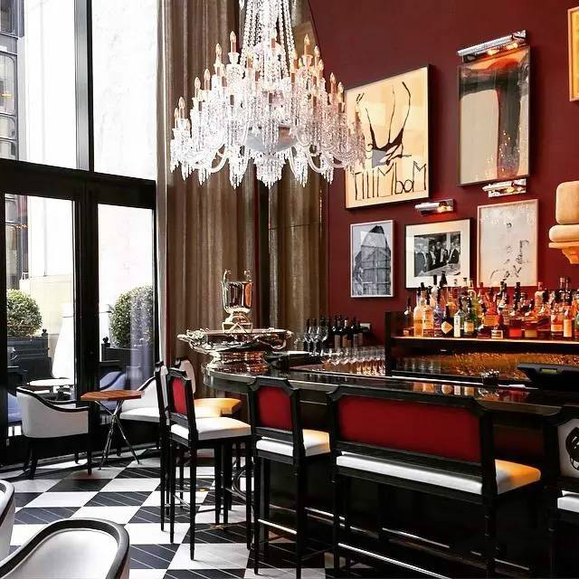 藝術與空間的完美結合，奢華新中式酒店設計