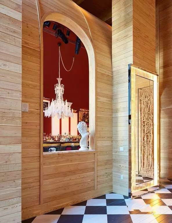 藝術與空間的完美結合，奢華新中式酒店設計