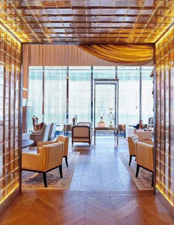 藝術與空間的完美結合，奢華新中式酒店設計