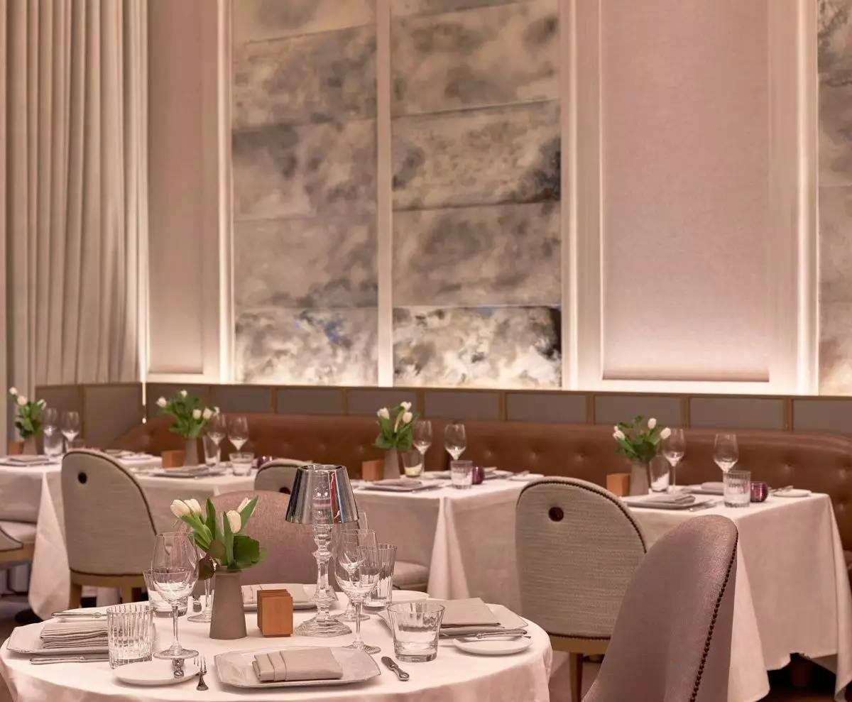 藝術與空間的完美結合，奢華新中式酒店設計