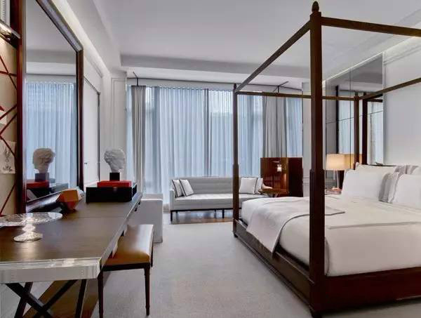 藝術(shù)與空間的完美結(jié)合，奢華新中式酒店設(shè)計(jì)