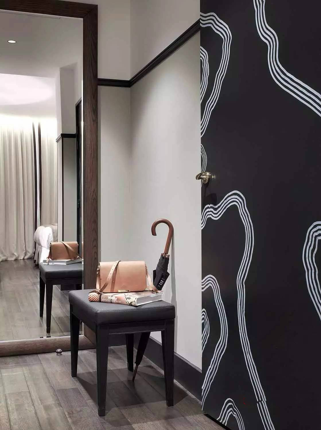 藝術(shù)與空間的完美結(jié)合，奢華新中式酒店設(shè)計(jì)